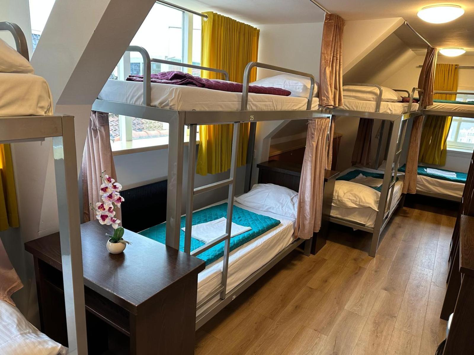 Room Mate Hostel Amsterdam ザーンダム エクステリア 写真